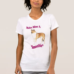 Smooth Collie Gifts T-Shirt