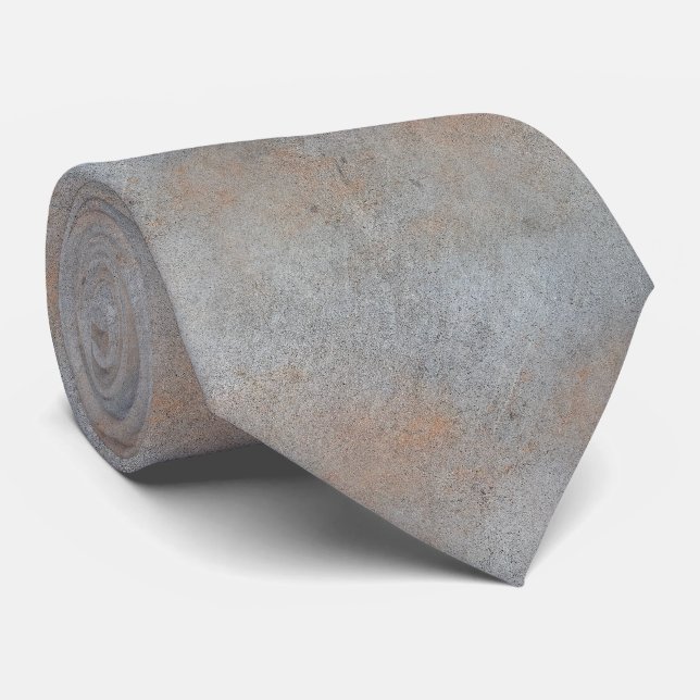 Smooth Concrete Cement With Clay Image Tie (Rolled)
