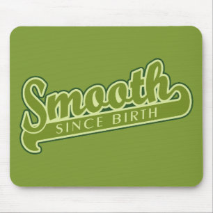 SMOOTH custom mousepad