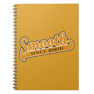 SMOOTH custom notebook