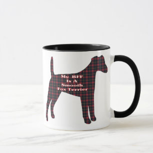 Smooth Fox Terrier BFF Mug