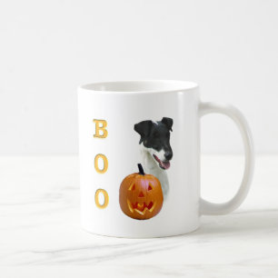 Smooth Fox Terrier Boo Coffee Mug