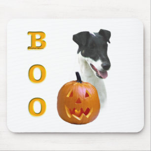 Smooth Fox Terrier Boo Mouse Pad