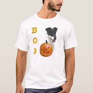 Smooth Fox Terrier Boo T-Shirt