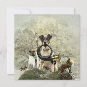 Smooth Fox Terrier   Card