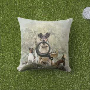 Smooth Fox Terrier   Cushion