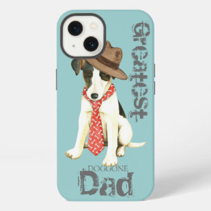 Smooth Fox Terrier Dad iPhone 13 Case