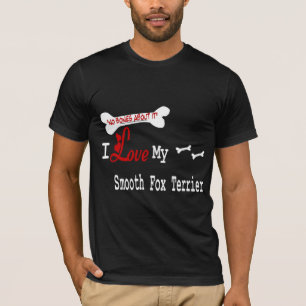 Smooth Fox Terrier Gifts T-Shirt