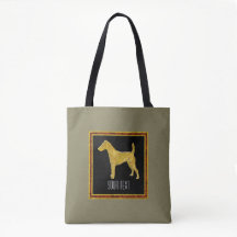 Smooth Fox Terrier Gold Your Colour