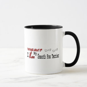 Smooth Fox Terrier (I Love) Mug