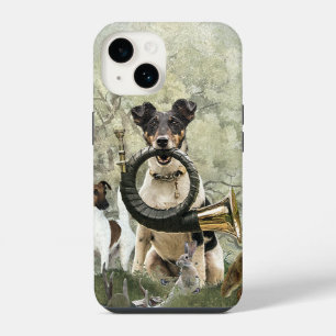 Smooth Fox Terrier    iPhone 14 Case