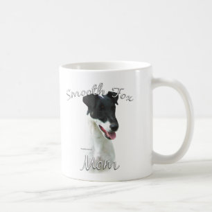 Smooth Fox Terrier Mum 2 Coffee Mug