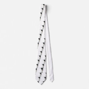 Smooth Fox Terrier Mum 2 Tie