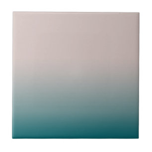 Smooth gradient summer colours fashion simple colo ceramic tile
