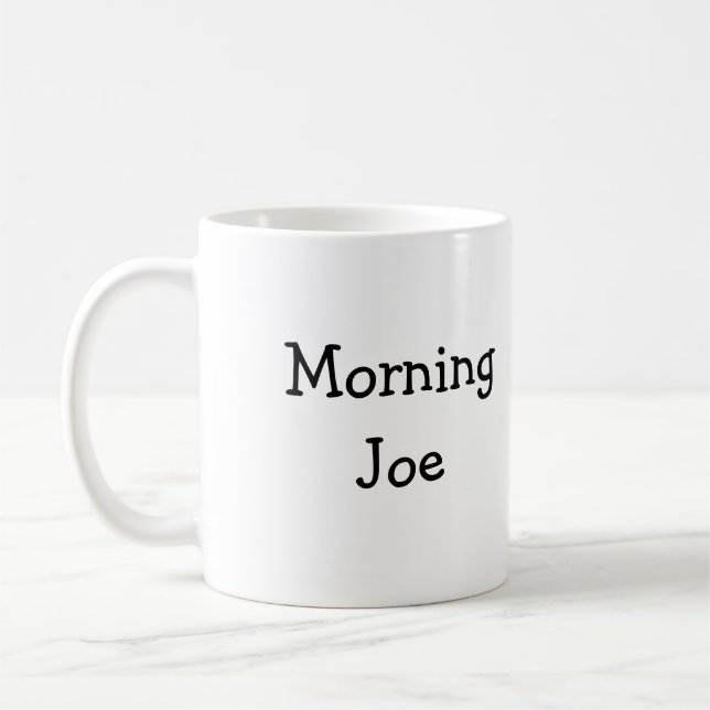 Smooth like Butta  Mug (Left)