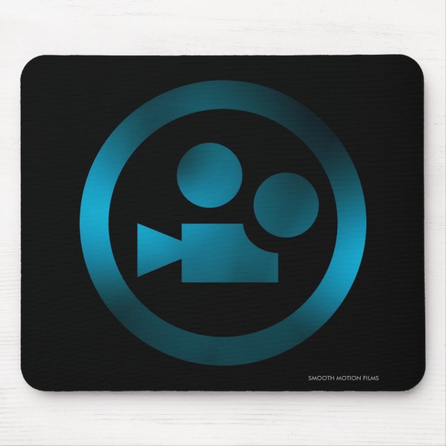 SMOOTH MOTION FILMS Mousepad (Front)