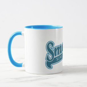 SMOOTH mug – choose style & colour