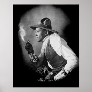 Smooth Operator, 1908 Poster