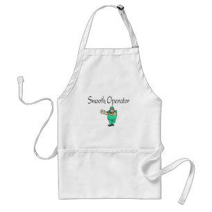 Smooth Operator Standard Apron