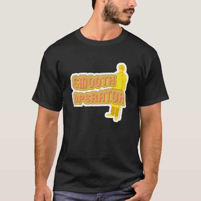 Smooth Operator T-Shirt (Front)