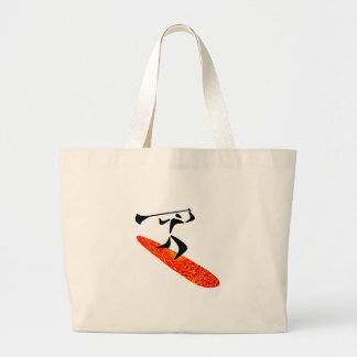 Smooth Ride Large Tote Bag