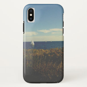 Smooth sailing artistic phone case
