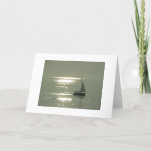 Smooth Sailing Card
