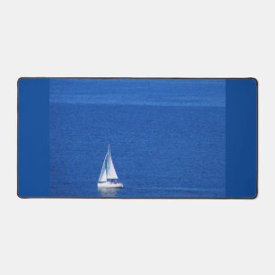 Smooth Sailing Desk Mat
