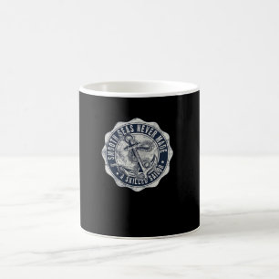 Smooth Seas Never Made a Skilled Sailor Coffee Mug
