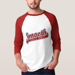 SMOOTH shirt – choose style & colour