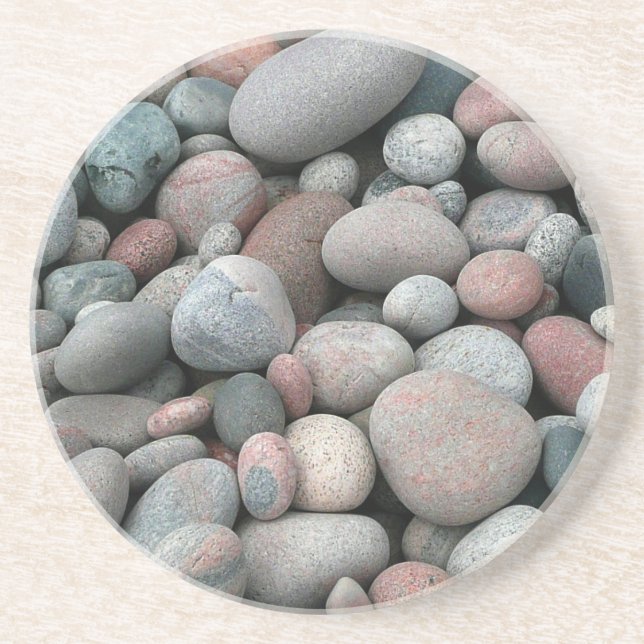 Smooth Stones Coasters (Front)