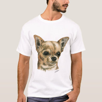 Smoothcoat chihuahua T-Shirt