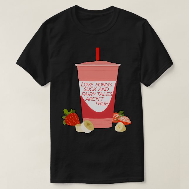 Smoothie King T T-Shirt (Design Front)