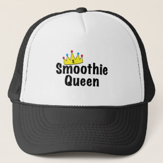 Smoothie Queen Trucker Hat