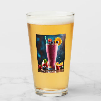 Smoothies Glass