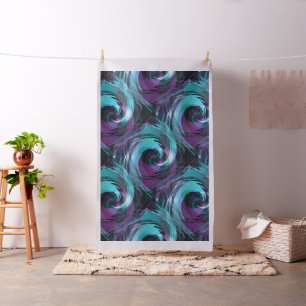 Smoothing across the dance floor... fabric