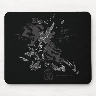 Smoove Blz Mouse Pad