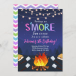 S'more Camping S'more Bonfire Birthday Invitation<br><div class="desc">S'more Camping S'more Bonfire Birthday Invite,  Smore ,  S'more Fun Friends Invite,  S'more Birthday Invitation,  Digital S'more Fun Friends Invite,  Digital S'more Camping Invitation,  Instant Download Smore Invite,  Smore Party Invitation,  Smore Party Invite,  Smore Birthday,  Smore Party</div>