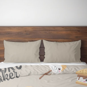 S'more  pillowcase