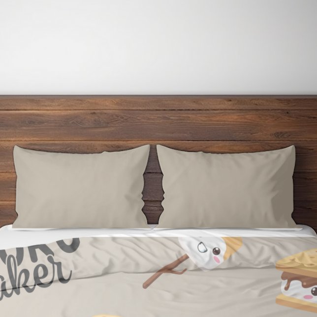 S'more  pillowcase (Creator Uploaded)