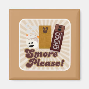 Smore Please! Magnet
