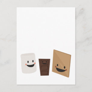Smore Postcard