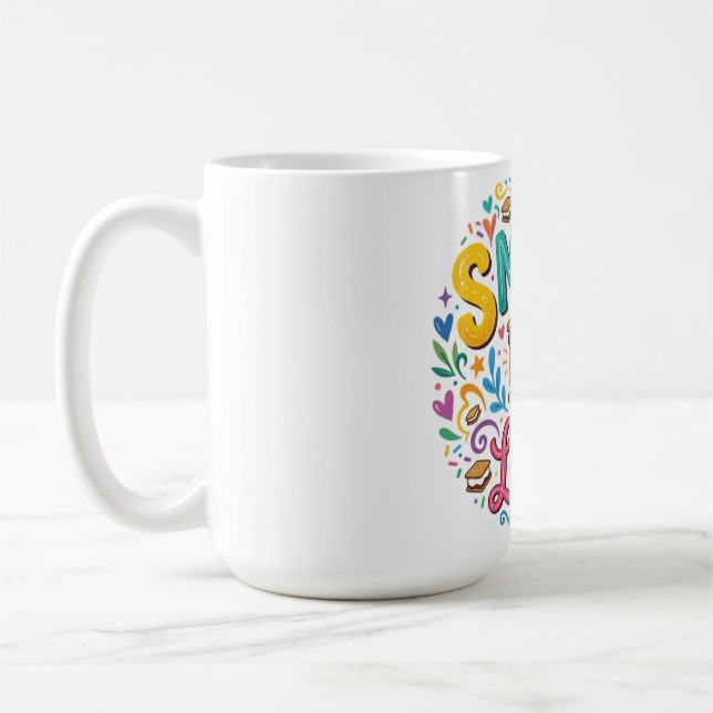  Smore to Love Coffee Mug (Left)