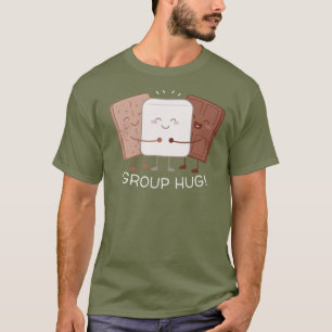 S'mores Group Hug T-Shirt