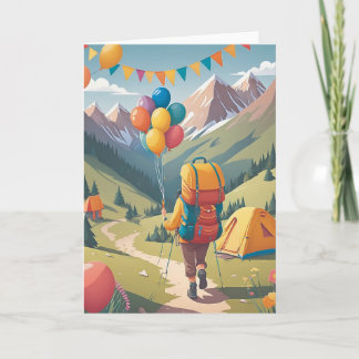 S'mores Under the Stars Tonight Card