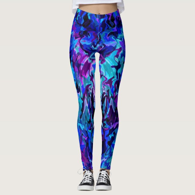 Smothered... Leggings (Front)