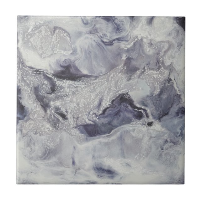 Smoulder Ceramic Tile (Front)
