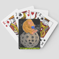 SMP LLC playing cards