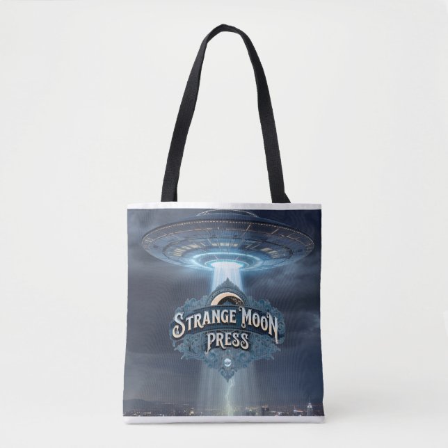SMP logo tote bag (Front)