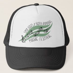 SMR 30th annual Music Festival Commemorative Hat